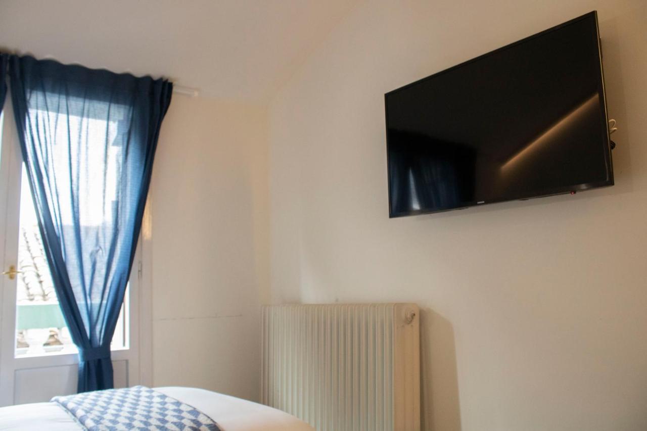 Hotel Alda Jolio Jaca Buitenkant foto