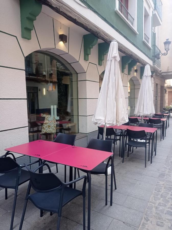 Hotel Alda Jolio Jaca Buitenkant foto