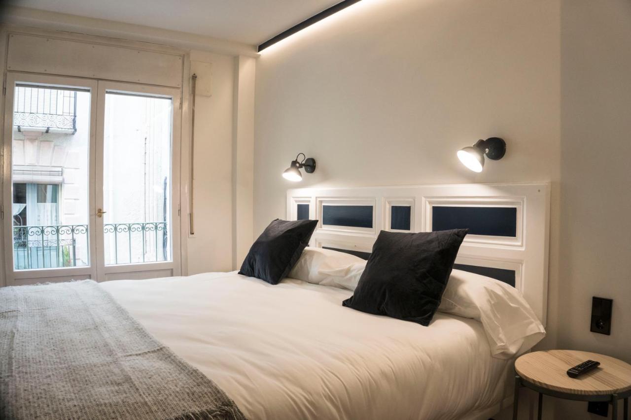 Hotel Alda Jolio Jaca Buitenkant foto
