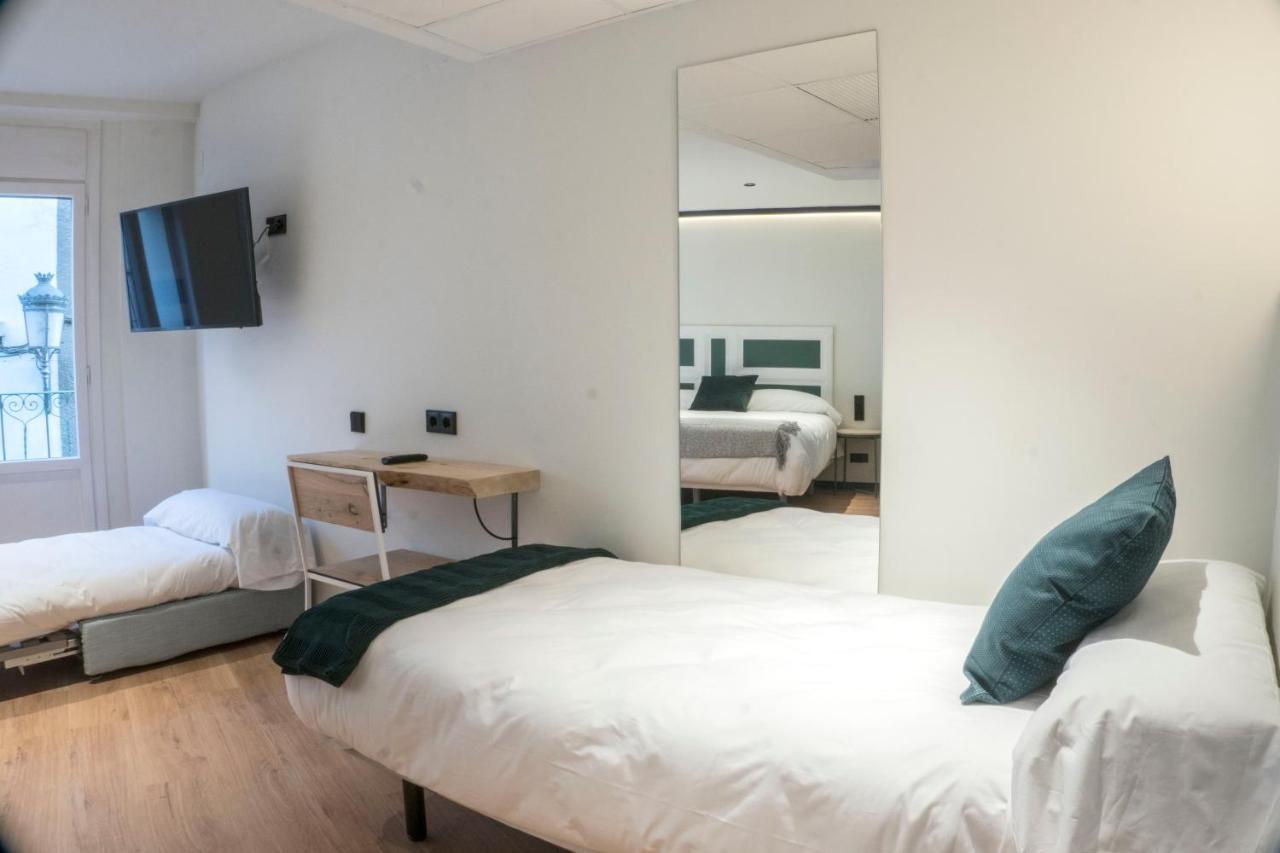 Hotel Alda Jolio Jaca Buitenkant foto